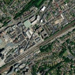 Woking map(satellite map)