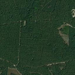 Powiat bolesławiecki map(satellite map)