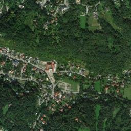 Kazimierz Dolny map(satellite map)