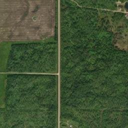 Manitoba 362, Sifton, MB R0L 1X0, Canada High Resolution Satellite Map