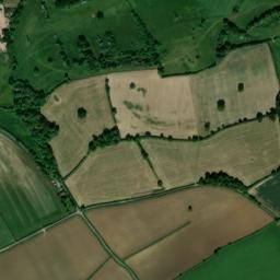 Radford Hill, Paulton, Radstock, Bath and North High Resolution Satellite Map