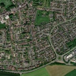 Peasedown Saint John map(satellite map)
