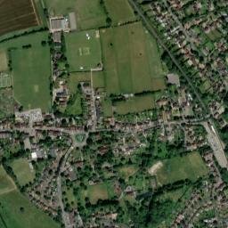 Otford map(satellite map)