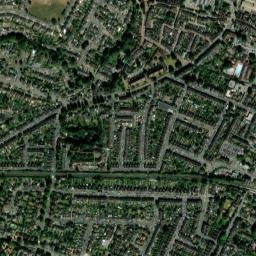 Faversham map(satellite map)
