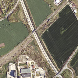Beuna map(satellite map)