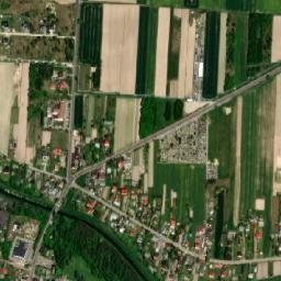 Puchaczów map(satellite map)
