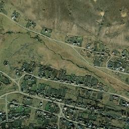 Nerchinsko-Zavodskiy Rayon map(satellite map)