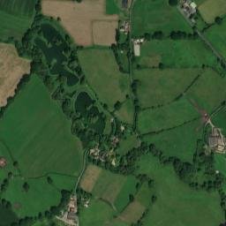 Cheverell Green Rd, Devizes, Wiltshire SN10 High Resolution Satellite Map