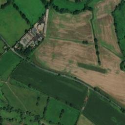 A360, Devizes, Wiltshire SN10, UK High Resolution Satellite Map