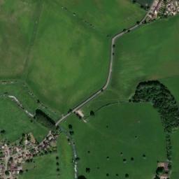 Satellite view of Upavon Golf Club