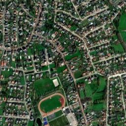 Vosselaar map(satellite map)