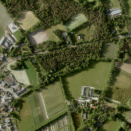 Cranendonck map(satellite map)