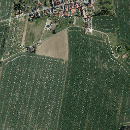 Sollstedt map(satellite map)