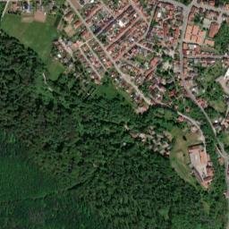 Oldisleben map(satellite map)