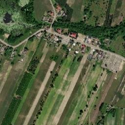 Przyłęk map(satellite map)