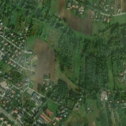 Jastków map(satellite map)