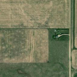 Satellite view of Woodside Golf Course