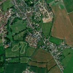 3 High Street, Norton Saint Philip, Bath, Somerset High Resolution Satellite Map