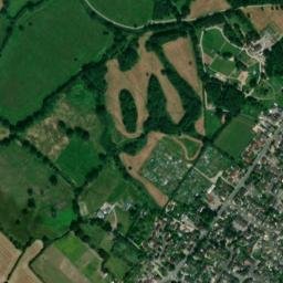Southwick map(satellite map)