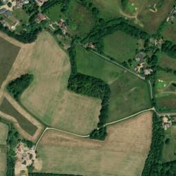 Satellite view of Tylney Park Golf Club