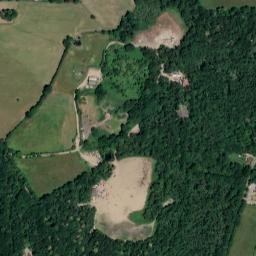 Horsley Rd, East Horsley, Surrey KT11, UK High Resolution Satellite Map