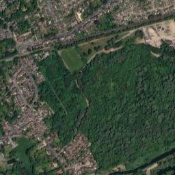 Sturry map(satellite map)