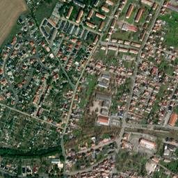 Roßleben map(satellite map)