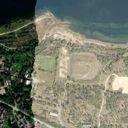 Krumpa map(satellite map)
