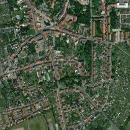 Markranstädt map(satellite map)