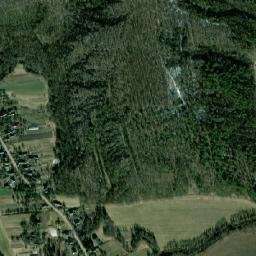 Zbranki map(satellite map)