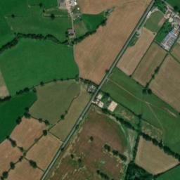 Bradford Road, Frome, Somerset BA11 High Resolution Satellite Map