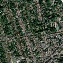 Brasschaat map(satellite map)