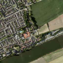 Kessel map(satellite map)