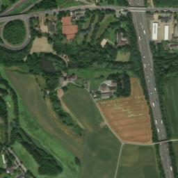 Satellite view of Golf Club Grevenmühle