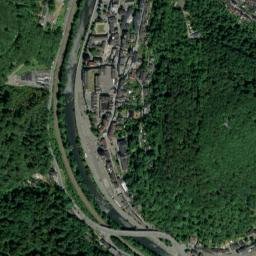 Altena map(satellite map)