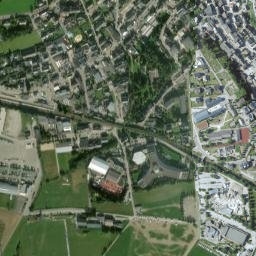 Willingen map(satellite map)