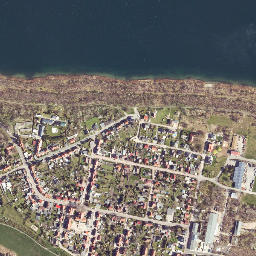 Großkayna map(satellite map)