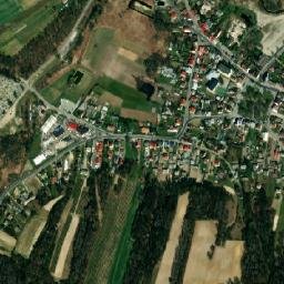 Wąwolnica map(satellite map)