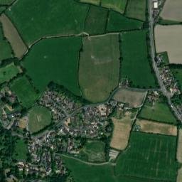 Church Rd, Weston-super-Mare, Somerset BS24, UK High Resolution Satellite Map