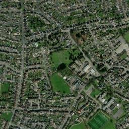 Midsomer Norton map(satellite map)