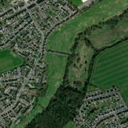 Radstock map(satellite map)