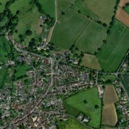 Rode map(satellite map)