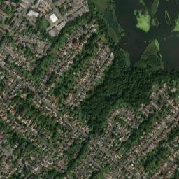 Fleet map(satellite map)