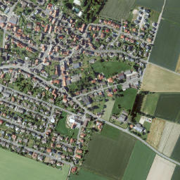 Martinhagen map(satellite map)