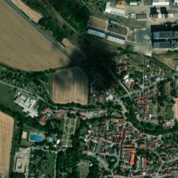 Ebeleben map(satellite map)