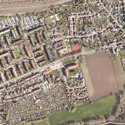 Braunsbedra map(satellite map)