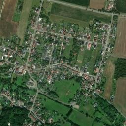 Tollwitz map(satellite map)