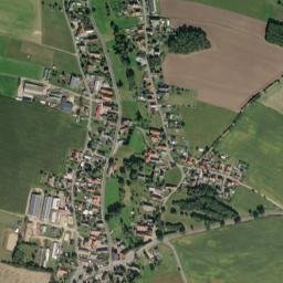 Neukirch map(satellite map)