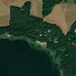 Quitzdorf map(satellite map)