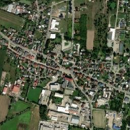 Bralin map(satellite map)
